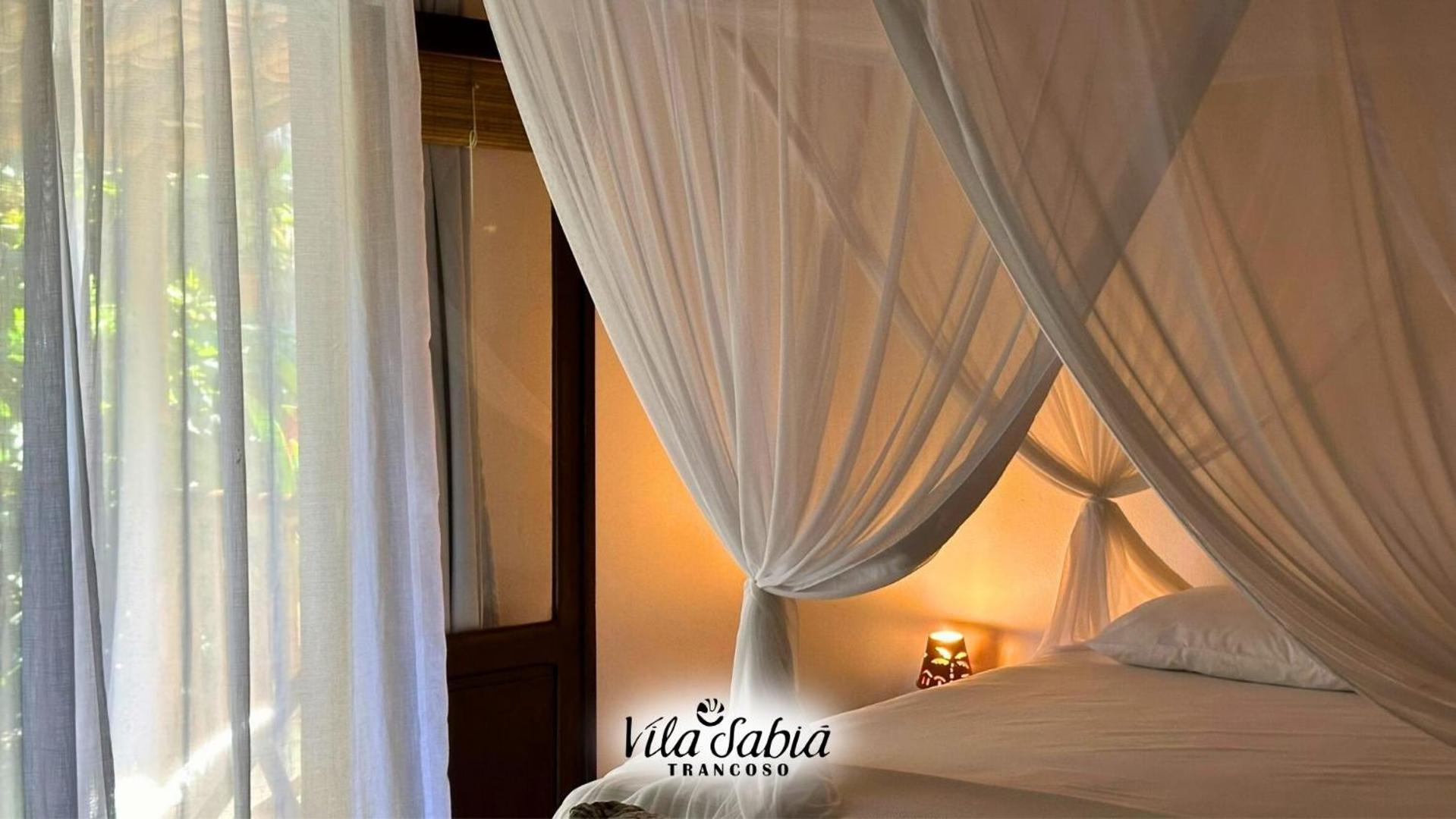 Pousada Vila Sabia Trancoso Exterior photo