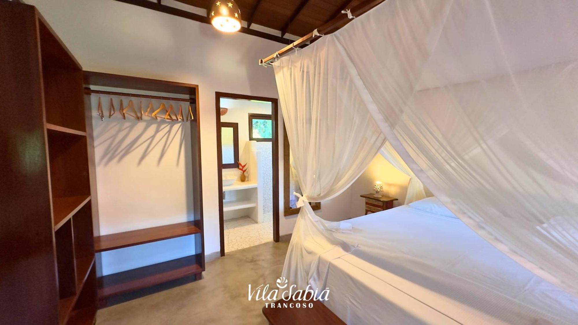 Pousada Vila Sabia Trancoso Exterior photo