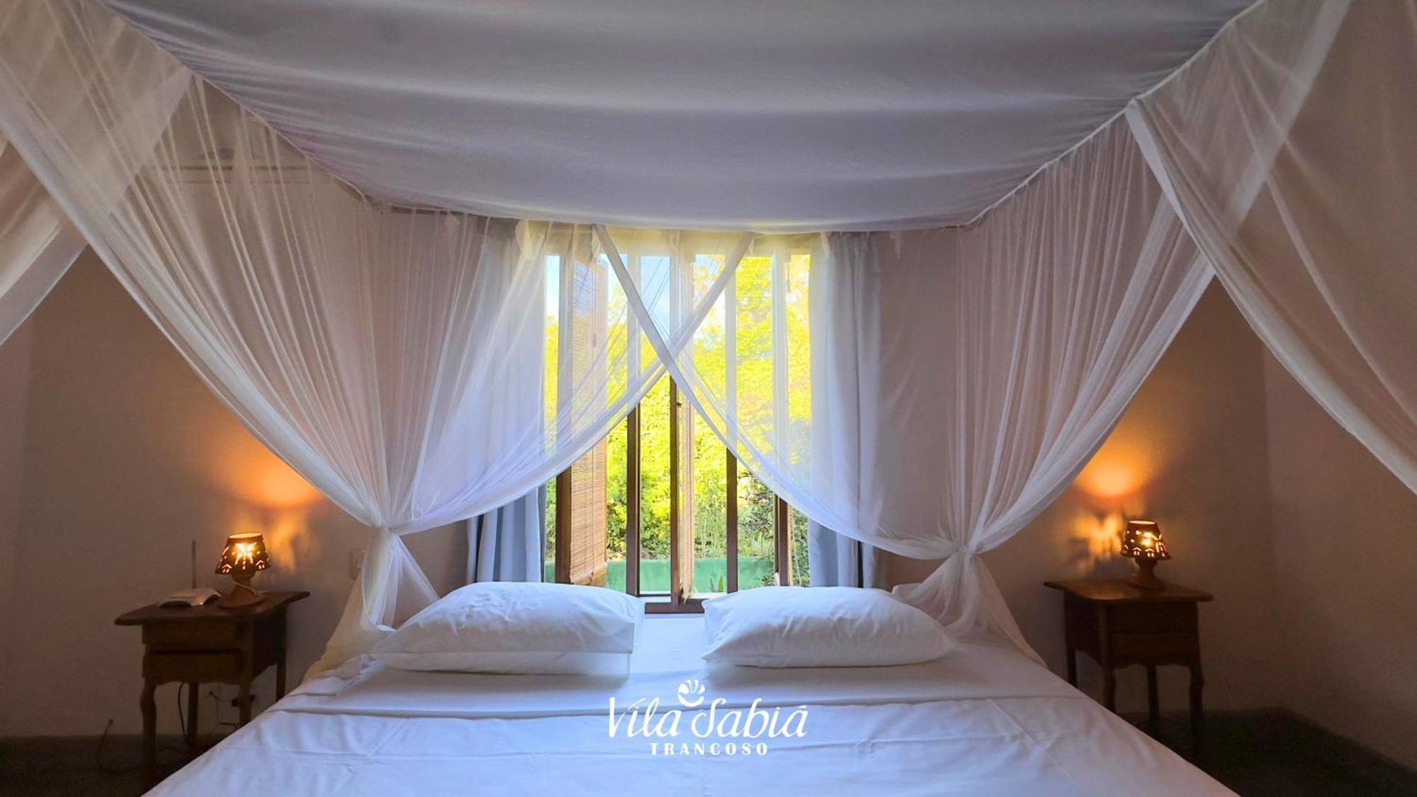 Pousada Vila Sabia Trancoso Exterior photo