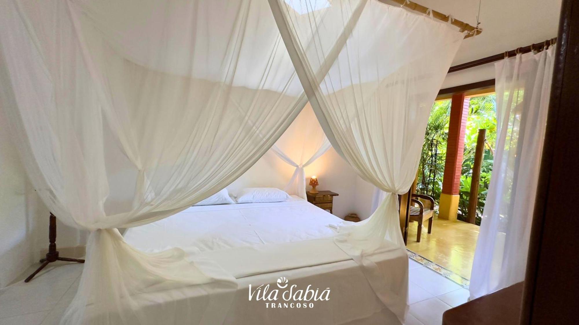 Pousada Vila Sabia Trancoso Exterior photo